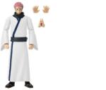 BANDAI Anime Heroes Jujutsu Kaisen Sukuna Ryomen 17cm Figurina