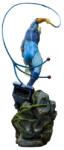 Iron Studios Thundercats Tygra Bds Art Scale 1 10 Figurina