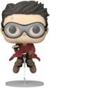 Funko Pop Movies Harry Potter Prisoner Of Azkaban Harry With Broom Quidditch 165 9cm Figurina