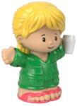 Mattel Fisher Price Little People Mom In Jumpsuit Hcg95 Figurina