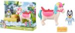 Moose Set Bluey Bluey Unipony 90163 Figurina