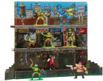 Playmates Toys Turtles Mutant Mayhem Mini Battle Pack (46-83562) Figurina
