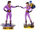 Iron Studios Dc Comics Wonder Twins Figurina