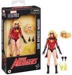 Hasbro Marvel Legends Dark Avengers Warbird Phigoura Drases 15cm (g0654) Figurina