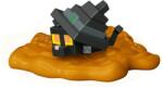 Mattel Minecraft Mini Mode Potion Brewing Slimy Brew Blue (jcd07) Figurina