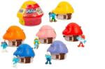 Giochi Preziosi The Smurfs Mushroom House With Surprise W2 (random) (puf38000) Figurina