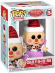 Funko Pop Movies Rudolph Charlie In The Box 1264 10cm Figurina