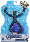 Hasbro Marvel Avengers Bend And Flex Black Panther 15cm Figurina