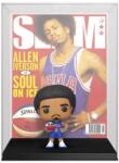 Funko Pop! Nba Magazine Covers Slam Allen Iverson 9 Cm Figurina