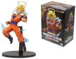 Banpresto Dragonball Z Dokkan Battle Collab Super Saiyan 2 Son Goku Angel 15cm 39943 Figurina