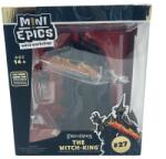 Weta Workshop The Lord Of The Rings Trilogy Mini Epics The Witch King Fire Sword Limited Edition 19cm Figurina