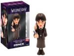 Minix Collection Minix Collectible Figurines Tv Series Wednesday With Thing 12 Cm (mnx27000) Figurina