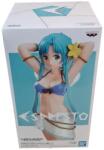 Banpresto Sword Art Online Espresto Jewelry Materials Swimsuit Asuna Figurina