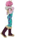 Banpresto Age Of Heroes My Hero Academia Pinky 16cm Figurina