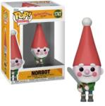 Funko Pop Animation Wallace Gromit Norbot #1747 10cm Figurina