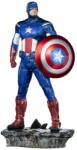 Iron Studios Marvel The Infinity Saga Bds 1 10 Art Scale Captain America 23 Cm Figurina