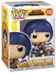 Funko Pop Animation My Hero Academia S9 Kyoka Jiro With Guitar Figurina