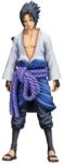 Banpresto Naruto Shippuden Grandista Uchiha Sasuke Manga Dimensions Figurina