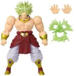 BANDAI NAMCO Entertainment Bandai Dragon Stars Dragon Ball Super Super Saiyan Goku Battle Damage Ver. Vs. Super Saiyan Broly Figurina