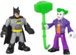 Mattel Set Dc Super Friends Batman & The Joker Figurina