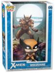 Funko Pop Marvel Comic Covers X Men Wolverine 9cm Figurina