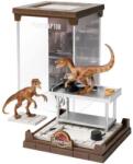The Noble Collection Jurassic Park Dinosaur Velociraptor Figurina