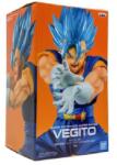 Banpresto Dragonball Super Saiyan God Super Saiyan Kamehameha Ver. 4 Vegito 20cm 39915 Figurina