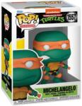 Funko Pop Television Teenage Mutant Ninja Turtles Michelangelo 1557 9cm Figurina