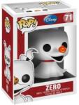 Funko Pop The Nightmare Before Christmas Zero 71 10cm Figurina