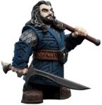 Weta Workshop The Hobbit Trilogy Thorin Oakenshield Limited Edition Mini 10cm Figurina