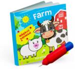  Farm fürdőskönyv - színváltós, mágikus képekkel