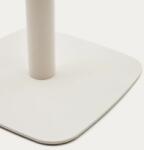 Kave Home Fehér bárasztal Kave Home Dina 60 cm (LF-T09036HP05)