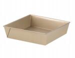 FLORINA Sütőforma Florina Cookie 23, 5x23, 5x6 cm Arany (347443)