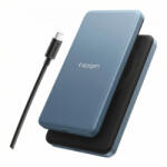 Spigen EA2205MQ Essential Powerbank / külső akkumulátor, mágneses, MagSafe, kompakt, 5000mAh, 22.5W, Qi2, kék (ABA10194) - speedshop