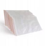 Plast Ziplock tasakok, zárható fóliatasakok 17x23cm, 40 mikron, 100 db