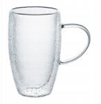 Ambition 2 db füllel ellátott, 450 ml-es Bubble mintás termikus pohár szett (5904134969217)