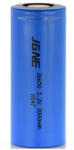 JGNE 26650 3, 2V 3000mAh 30A LIFEPO4 akkumulátor (JGNE-26650-3000)