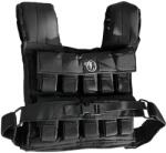 Gorilla Sports Súlymellény 30 kg állítható fekete (101296-00019-0032)
