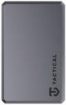Tactical MagForce Relief Magsafe kompatibilis Power bank / külső akkumulátor, 10000mAh, ezüst (57983125419) - speedshop