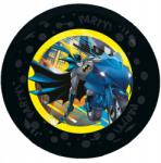 Cerda Batman Rogue Rage micro prémium műanyag lapostányér 4 db-os szett 21 cm