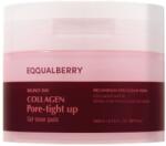 EQQUALBERRY Tampoane tonifiante și de strângere a porilor Eqqualberry Collagen - 60 bucăți