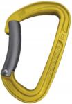 Singing Rock Colt Bent karabiner, arany (K0110EE00)
