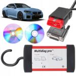 Bedee Pro+ Bt OBD2 Diagnosztikai Szkenner Kódtisztító Funkcióval (MULTIDIAG PRO+ BT TESTER )