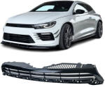  VW Volkswagen Scirocco III 2014-2017 lakkozott fekete hűtőrács