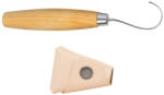 Morakniv Wood Carving Hook Knife 164 Right Wood faragókés (13385)