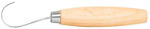 Morakniv Wood Carving Hook Knife 162 Double Edge Wood faragókés (13446)