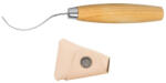 Morakniv Wood Carving Hook Knife 163 Double Edge Wood faragókés (13387)