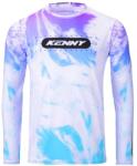 KENNY Cyklistický dres PROLIGHT GRADIENT White