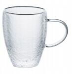 Ambition 2 db füllel ellátott, 350 ml-es, buborék mintás termikus pohár szett (5904134969200)