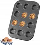 Galicja Sütőforma Galicja Ideal Muffin Tepsi 12 db 26619 (26619)